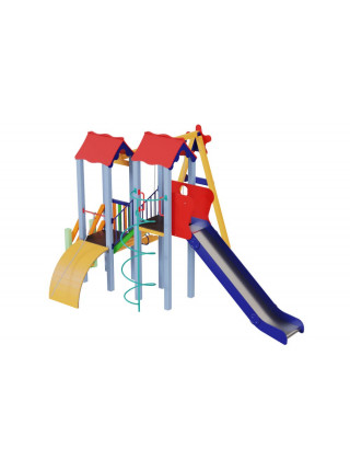 Ігровий комплекс вуличний Авалон 1.5 м Ігровий комплекс вуличний Авалон 1.5 м